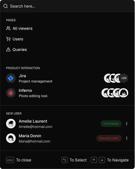 Un scan, et ça tourne tout seul